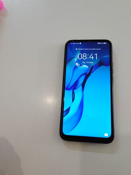 Huawei P Smart Z памят 4/64гб