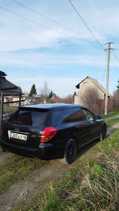 Subaru legasy BP5