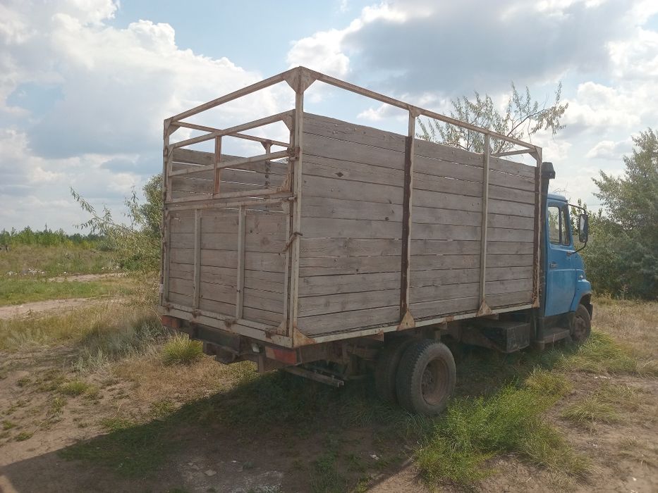Продам будку скотовоза