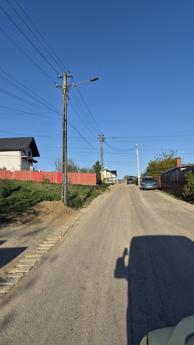 Teren de vânzare Burdujeni sat
