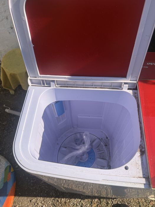 Сломанный стиральный машина