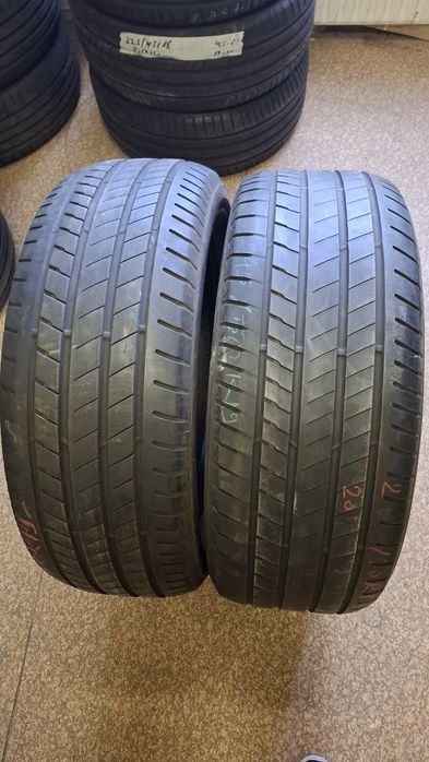 2бр летни гуми Bridgestone 245 50 19