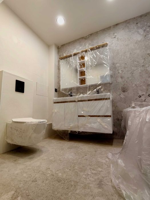 Ремонт на баня - цялостен , частичен.