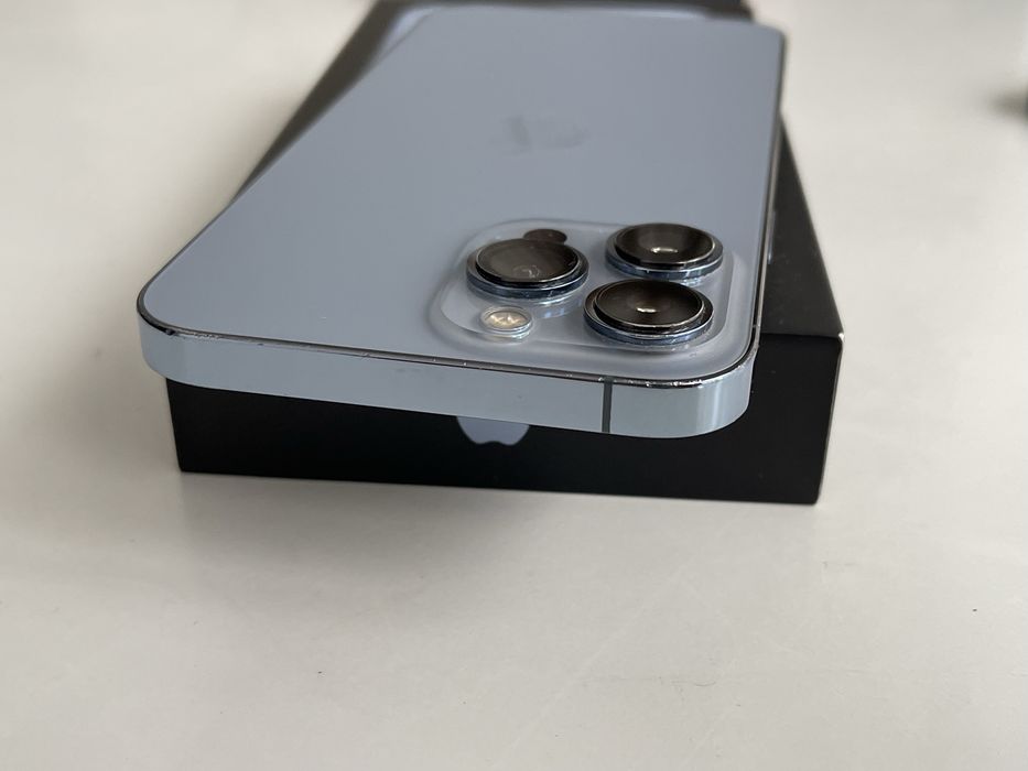 Iphone 13 Pro Max Sierra Blue 128gb