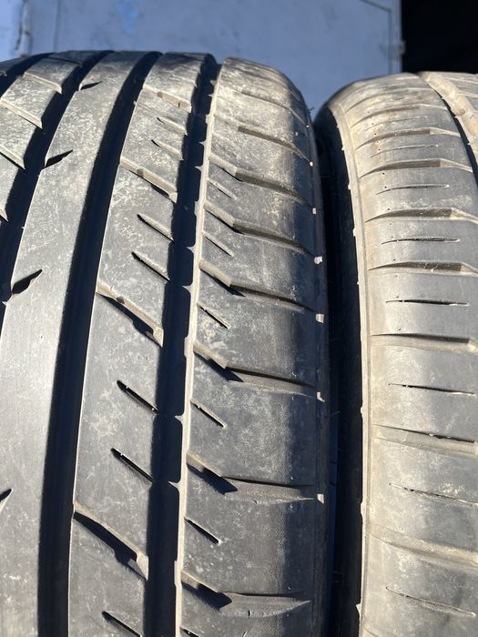 2 бр. летну гуми 255/35/21 Bearway DOT 4324 7 mm