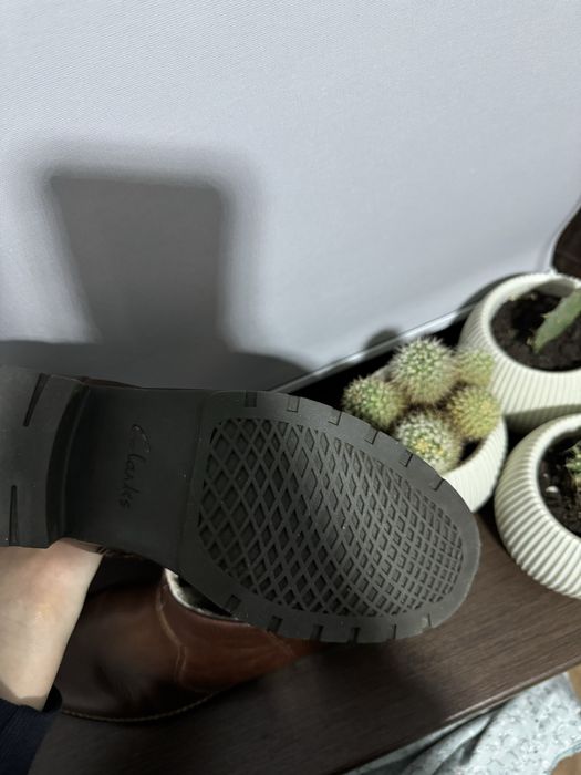 Ботинки  демисезон