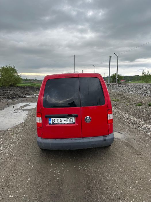 VOLKSWAGEN Caddy 0 — imagine 4