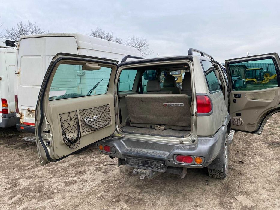 nissan terrano 2 3.0 tdi на части нисан терано 2 3.0 тди