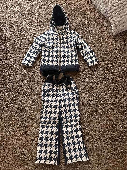 Costum de ski copii / fete Perfect Moment