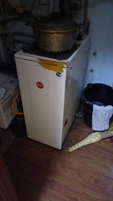 Ремонт газовых котлов