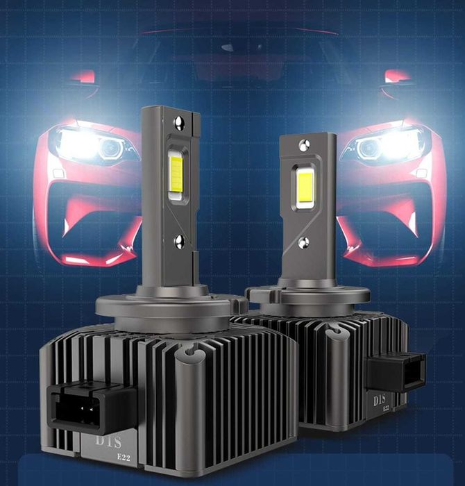LED за Xenon система D-Series D1S D2S D3S D4S D5S D8S - DS 35