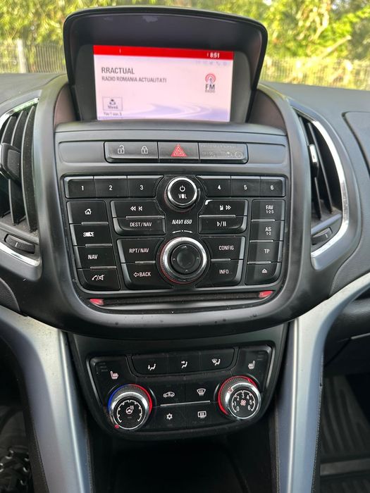 Opel  Zafira .Cosmo an 2017/1.6CRDI/E6//7Locuri!
