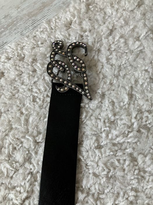 LIU.JO Колан -Естествена кожа