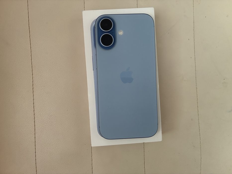 IPhone 17 256гб Перфектен  с гаранция