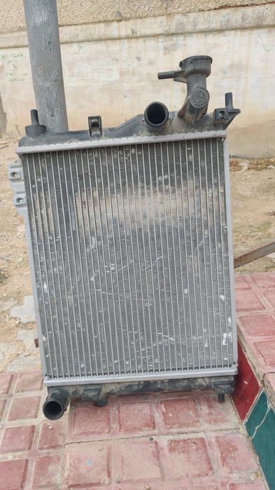 Продается Hyundai Getz

Радиатор