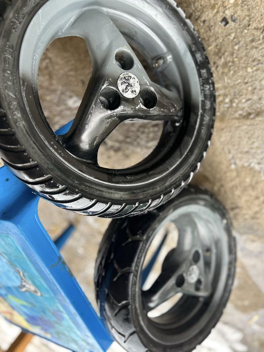 Vand roti inclusiv si motor