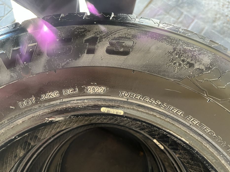 Балон R 15 зимние