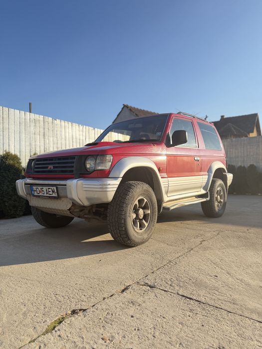 Mitsubishi Pajero 2,8