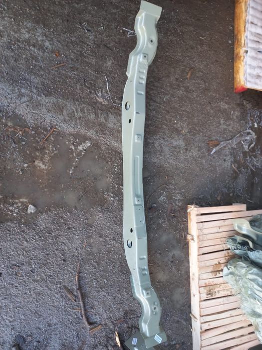 Усилитель бампера внутренний JAC SUNRAY