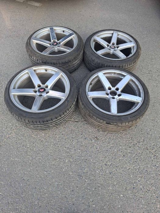 18 5х112 vossen cv3