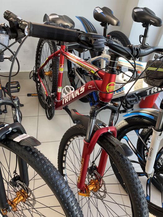 Велосипед 26