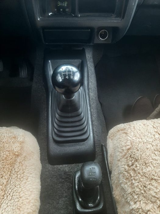 Suzuki Jimmy 2004, 1.5 Diesel