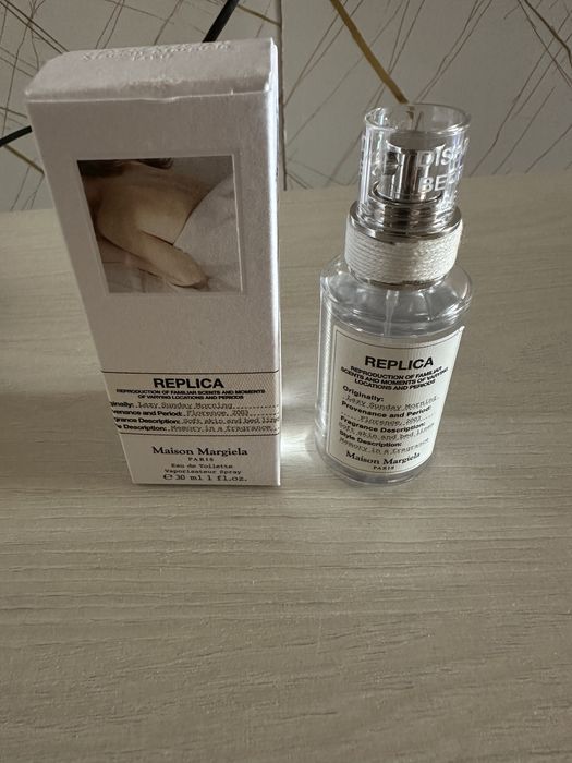 Maison Margiela Laz sunday Morning