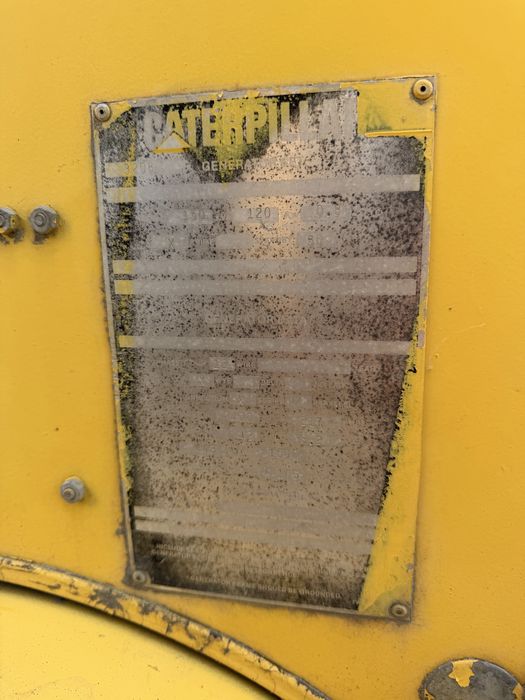 Generator Caterpillar 120kw