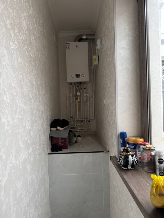 Продаеться Дом по стоимости квартиры! 2 комнаты. Евро ремонт