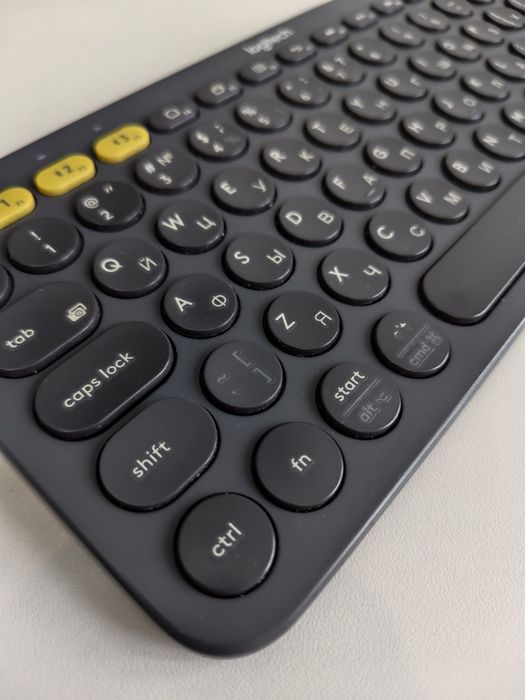 Клавиатура Logitech K380