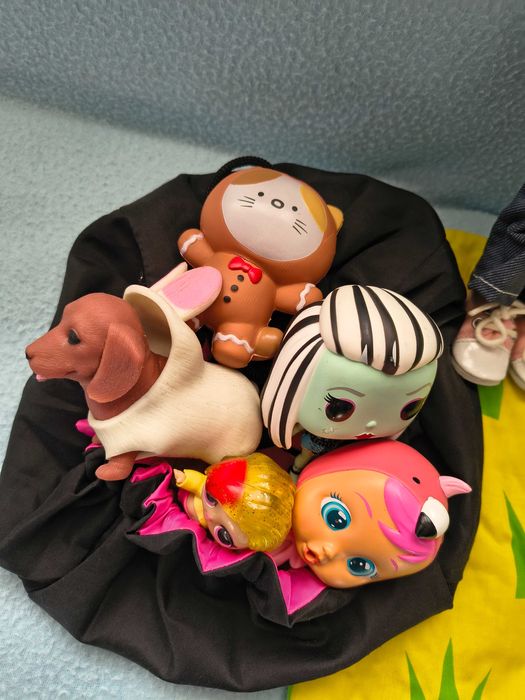 Кукла Барби Ан,Спяща кукла със сако "Шанел", детски пъзели