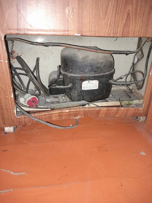 Морозильная камера