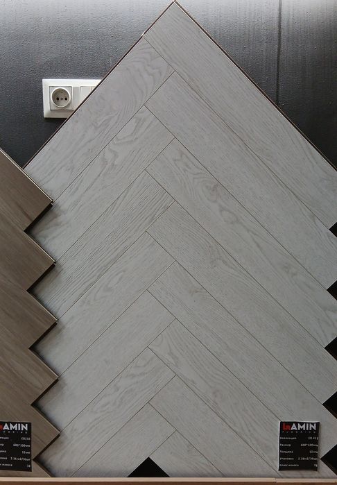 Ламинат от производителя.