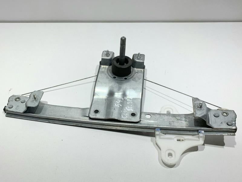 Macara geam manual stanga spate Renault Clio 4 facelift Berlina