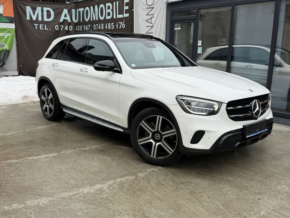 Mercedes-Benz GLC Mercedes Glc