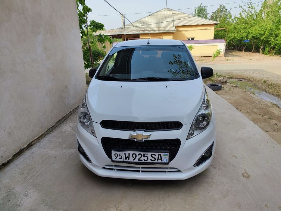 Chevrolet Spark 2019