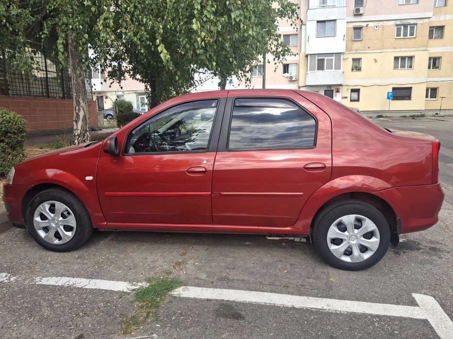 Dacia logan 2012 euro 5
