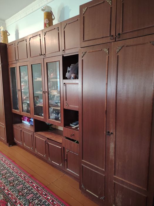 Мебель и спальный диван