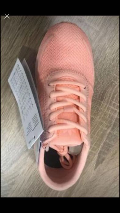 Нови, детски маратомки за момиче Adidas