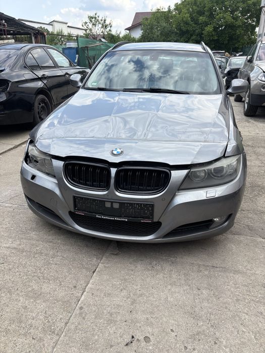 Piese BMW 318d automat an 2012