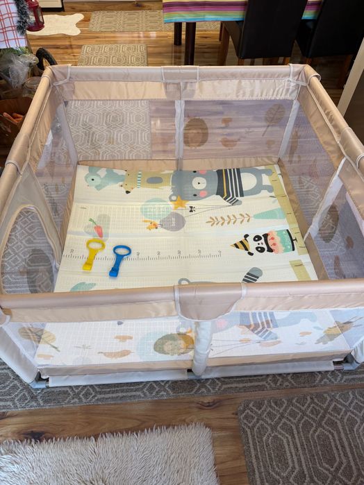 Детска кошара Нова