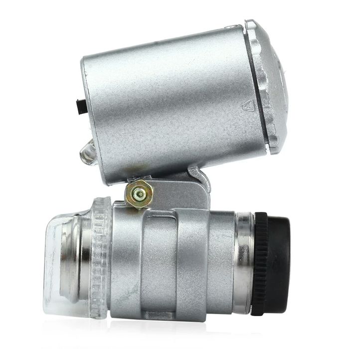 Мини карманный микроскоп