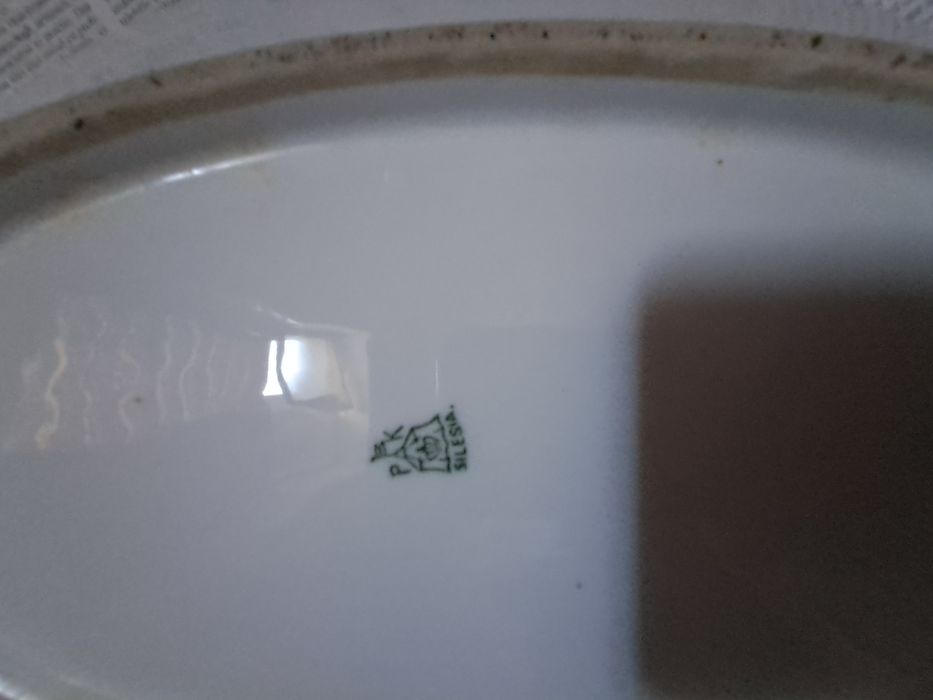 Farfurie ceramica veche