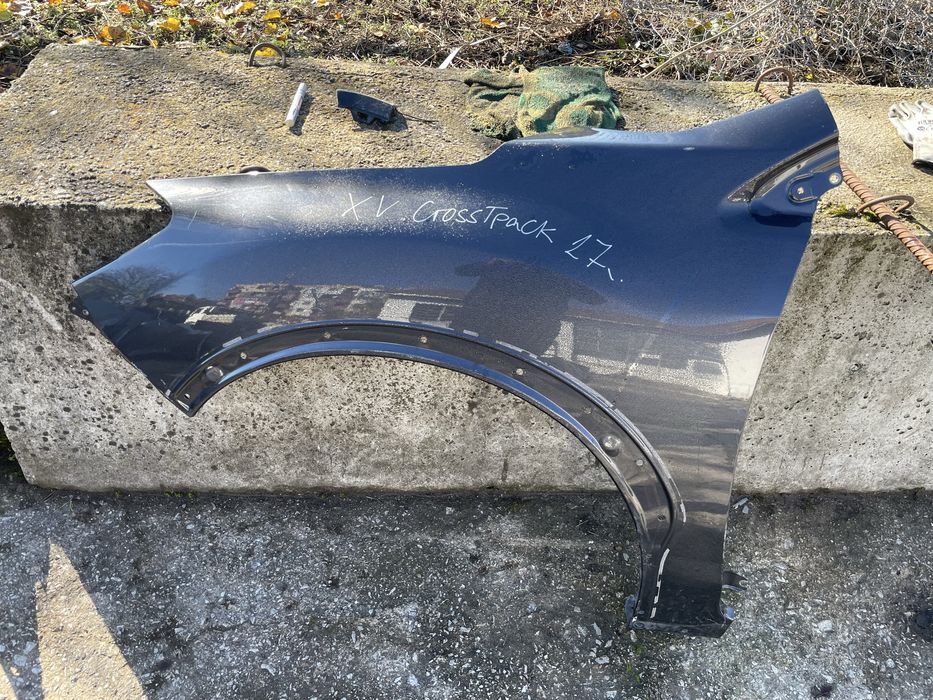 Ляв калник за Subaru XV CROSSTRACK 2012-2018г