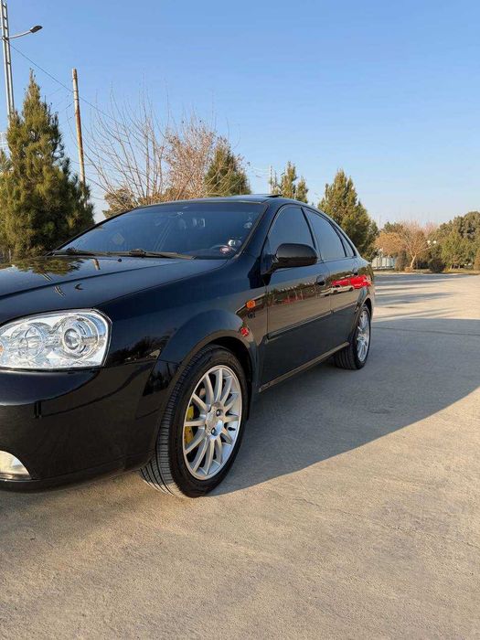 lacetti a/t 2004 1.8 mator