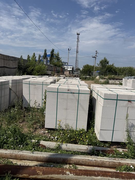 Газаблок Автоклавный