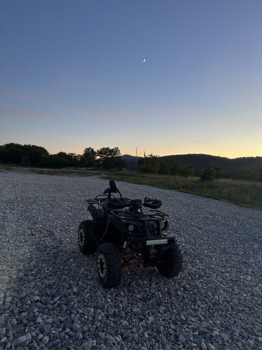 Vand atv kxd 200