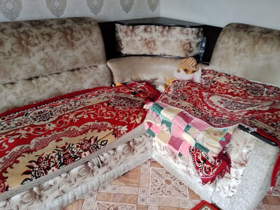 Продам угловой диван