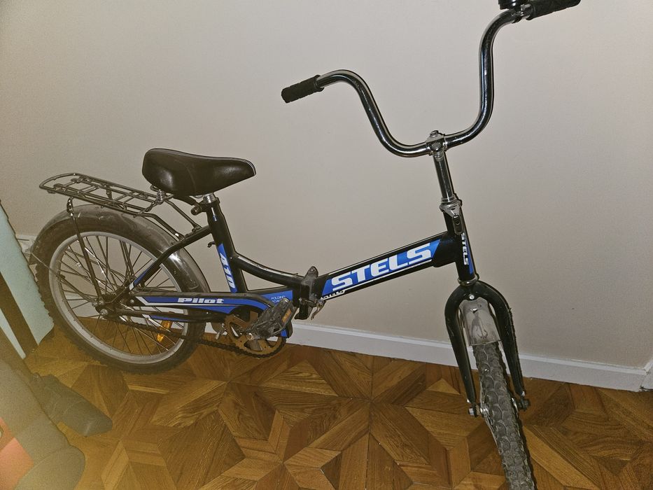 Велосипед на 9-12 лет