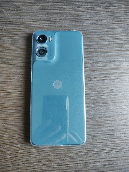 Motorola Moto G06 256GB 8GB RAM Albastru